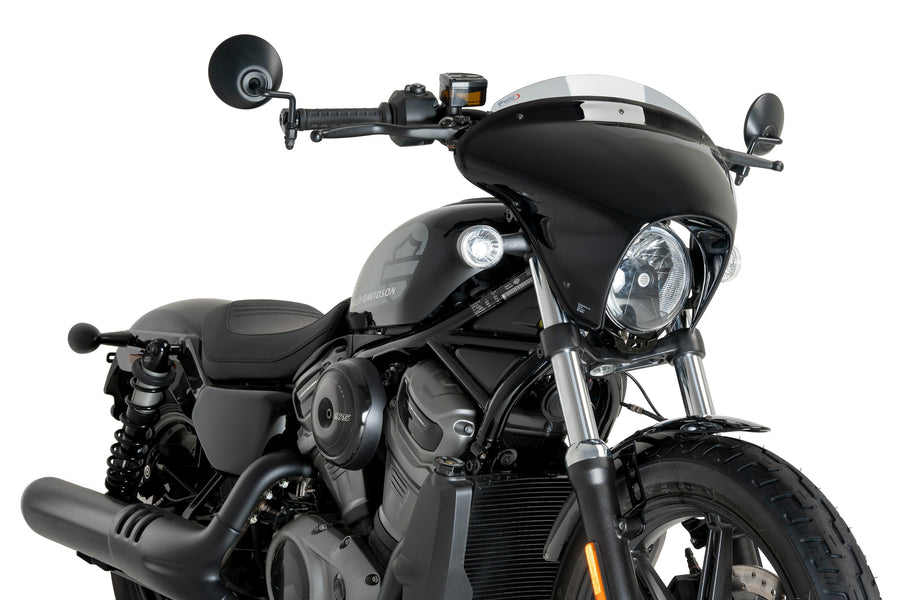 HARLEY DAVIDSON NIGHTSTER 975 SPECIAL [2024] – Batwing SML Sport – Tinted