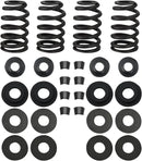 Harley-Davidson Fxds-Con 1340 Dyna Convertible [1989] - 0,585" Street Performance Ventilfeder-Kit – Bild 2