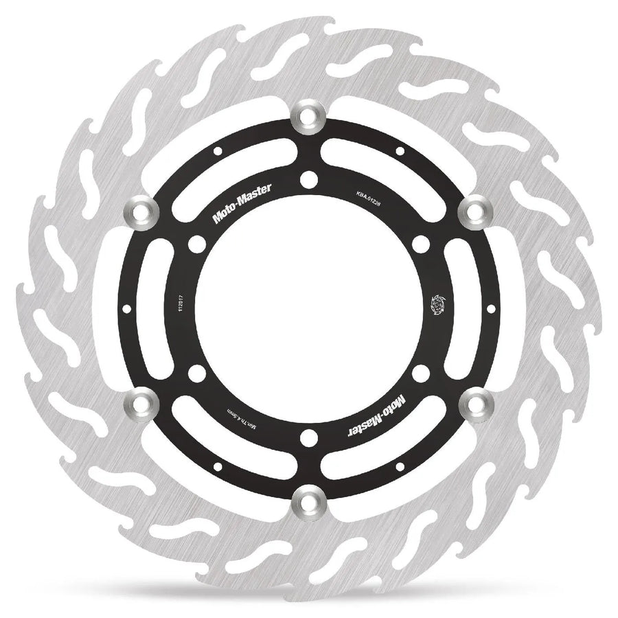 Bmw K 1100 Lt [1990-1991, 1993-1994, 1995-1996, 1997-1998] - Flame Series Floating Brake Disc - Image 1