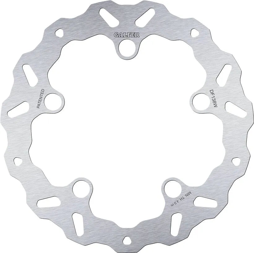 Honda CBR 500 R ABS [2026] - Wave® Bremsscheibe – Bild 1