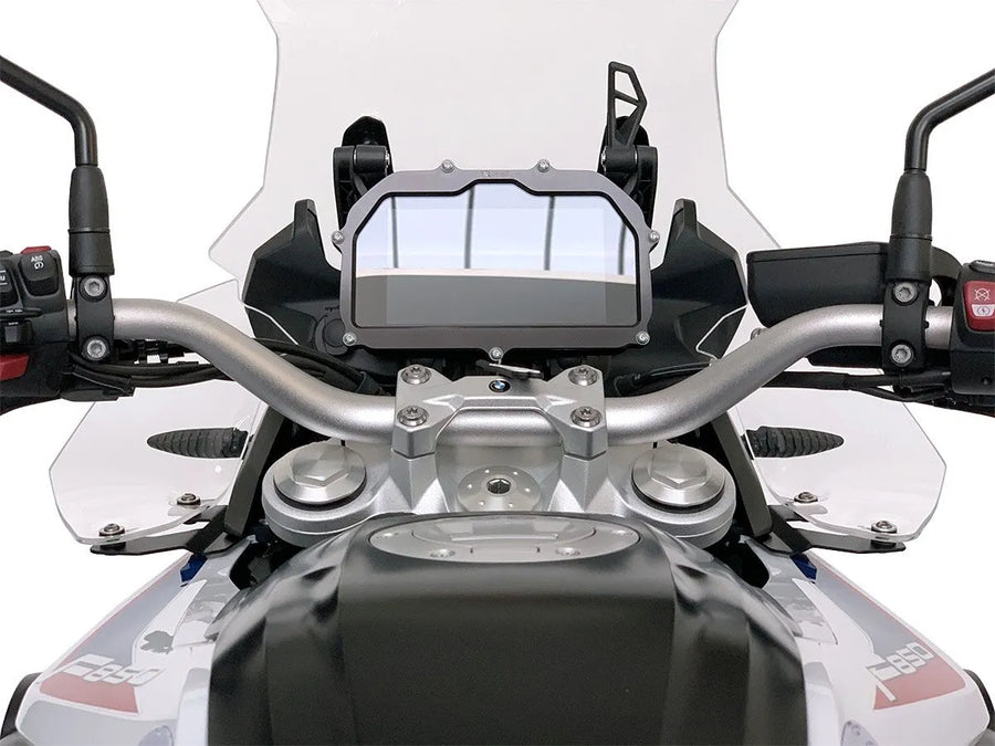 BMW F 750 GS [WRS] – Wind deflectors