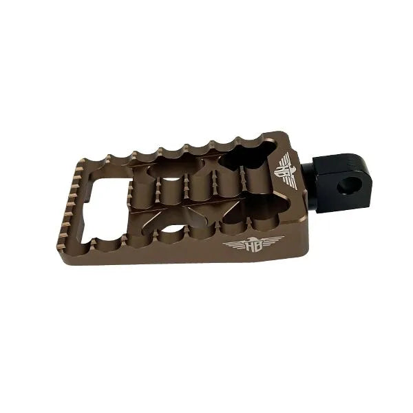 harley davidson flstf [HEINZ BIKES] – footrests for Harley
