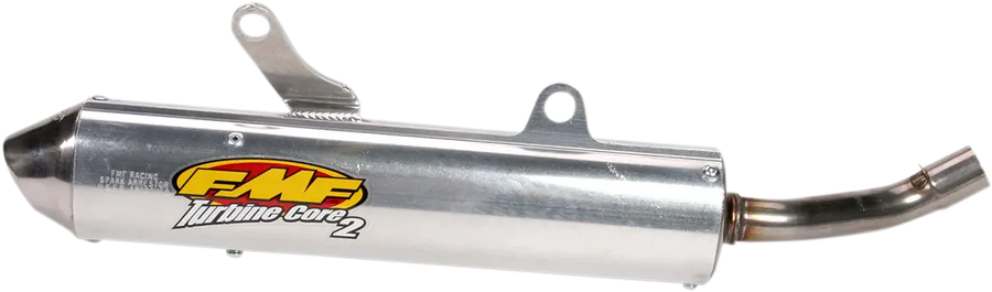 Yamaha Yz 250 [2003-2004, 2022-2023, 2023, 2025-2027, 2026-2027] - Turbinecore 2 Spark Arrestor Endschalldämpfer – Bild 1