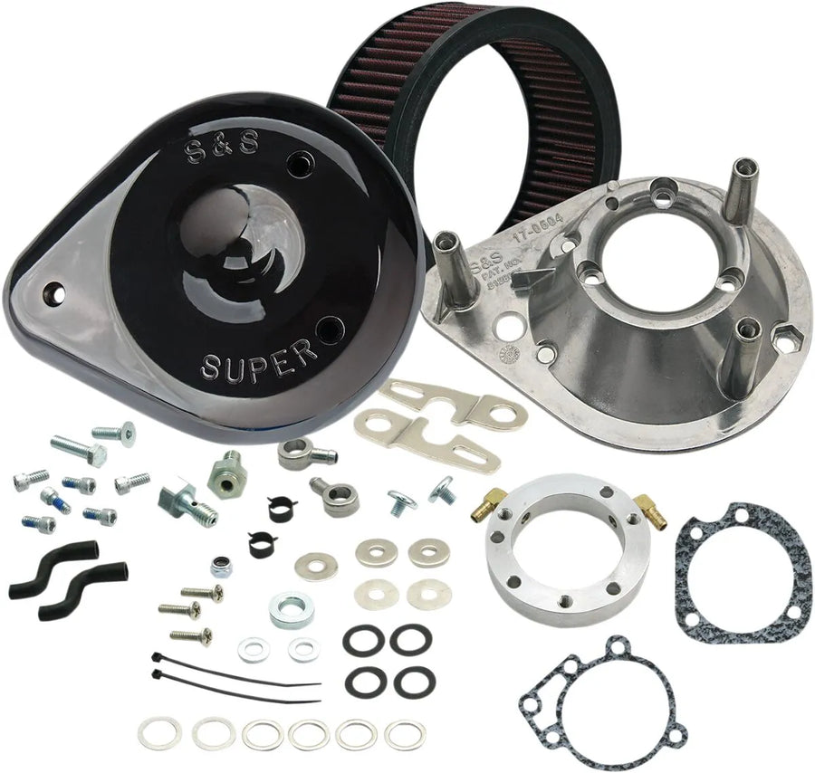 Harley-Davidson XR 1200 X [2011-2012] - Sidekick Luftfilter-Kit – Bild 1