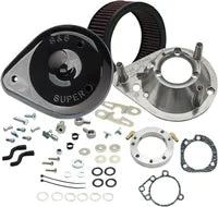 Harley-Davidson Xl 883 R Roadster [2009-2010, 2013] - Tropfenförmiger Luftfilter – Bild 4