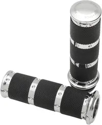 Harley Davidson Nightster 975 Special [PERFORMANCE MACHINE (PM)] – Contour XLS Renthal grip rubbers