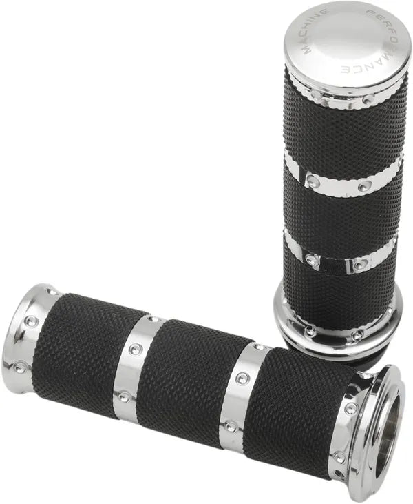 Harley Davidson Nightster 975 Special [PERFORMANCE MACHINE (PM)] – Contour XLS Renthal grip rubbers