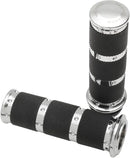Harley Davidson Nightster 975 Special [PERFORMANCE MACHINE (PM)] – Contour XLS Renthal grip rubbers