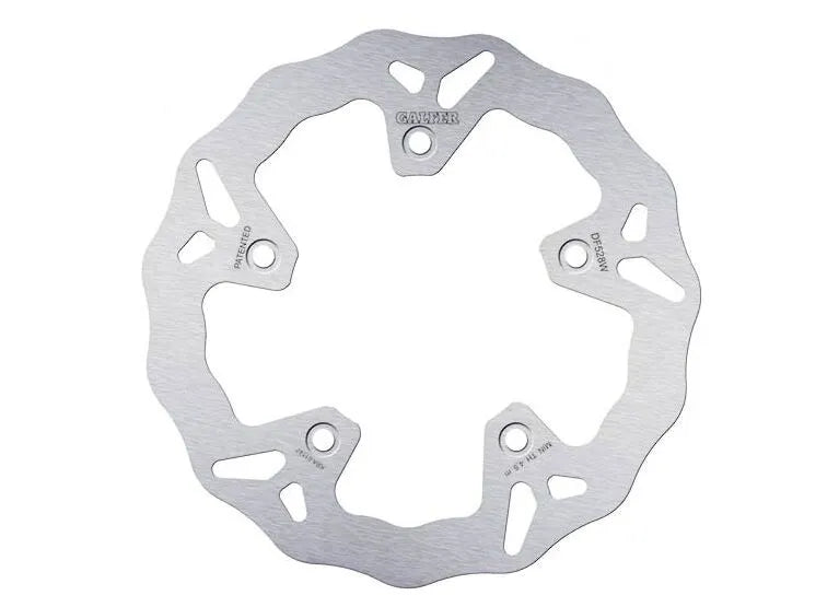Yamaha T-MAX 560 Tech Max [2022-2024] - Wave® brake disc - picture 1