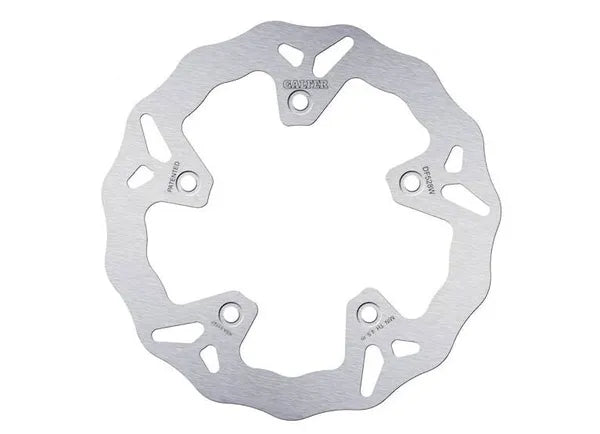 Yamaha T-MAX 560 Tech Max [2022-2024] - Wave® brake disc - picture 3