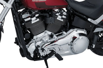 Harley-Davidson Low Rider S fxlrst [Kuryakyn]-Precision® inner primary coverage - 0