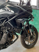 Triumph Tiger 900 Rally [2020-2023] - Tank protection bracket Solid-3