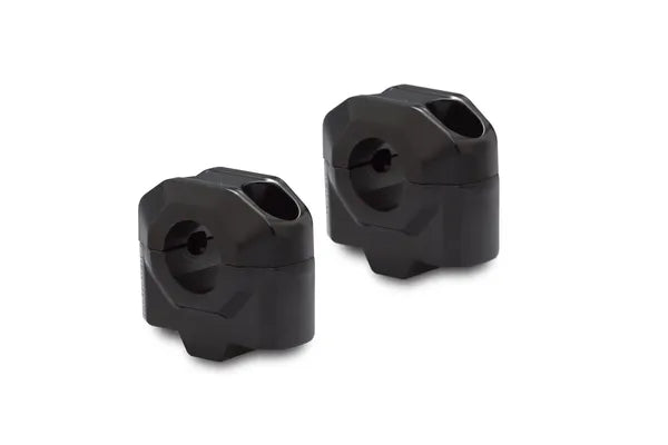 [SW-MOTECH] - Handlebar riser for Ø 22 mm, hole spacing 32-38 mm, version EH000392200125B - Figure 1