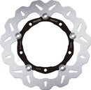Honda CRF 450 R [2023, 2023-2024] - Bremsscheibe schwimmend Wave, genutet – Bild 4