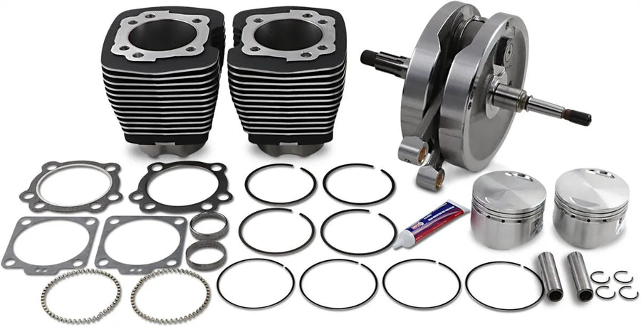 Harley-Davidson FXRDG 1340 Disc Glide [1985] - 96" Sidewinder® Engine Performance Kit – Bild 1