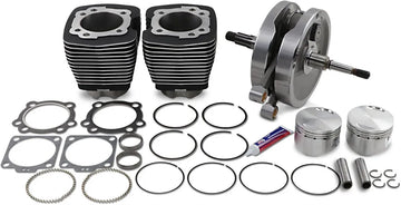 Harley-Davidson FXWG 1340 Wide Glide [1985] - 96" Sidewinder® Engine Performance Kit – Bild 1