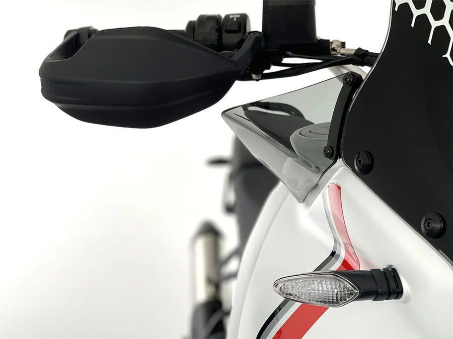 Ducati Desertx [WRS] - wind deflector