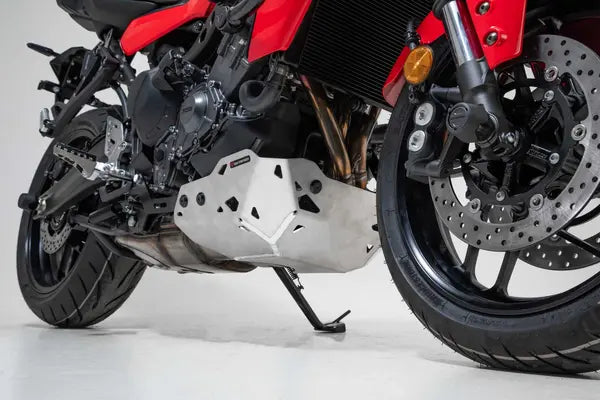 Yamaha Tracer 9 [2023-2026] - engine protection bar, version MSS.06.921.10001/S - picture 2