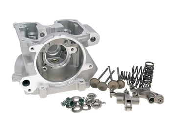 Yamaha RS 125 [NARAKU] – cylinder head 21/23, 62 mm for Yamaha X-Max, YZF, WR 125