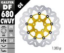 Harley-Davidson Xg 750 Street [2020, 2019-2020] - brake discs - surface: gold, silver - picture 2