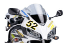 HONDA CBR 1000 RR FIREBLADE [2007] – Z-Racing screen – heavily tinted-1