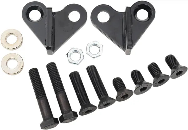 Harley Davidson Flhtcui [BURLY BRAND] – Rear Lowering Kit