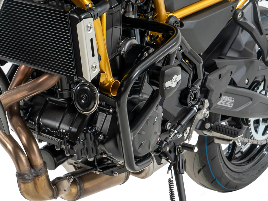 Kawasaki Z 650 S [2026-] - engine protection bar incl. protection pad