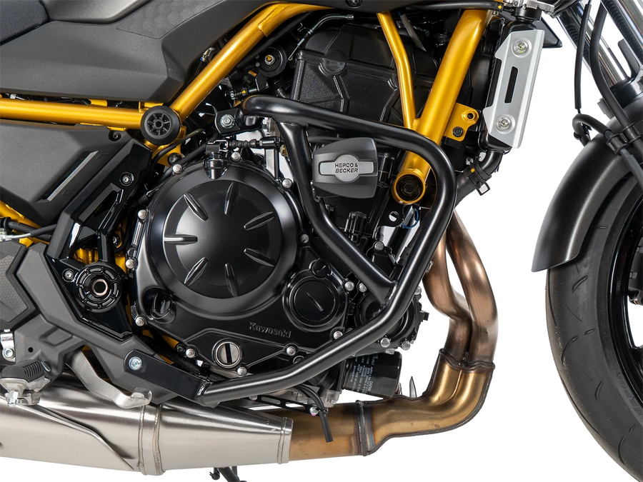 Kawasaki Z 650 S [2026-] - engine protection bar incl. protection pad