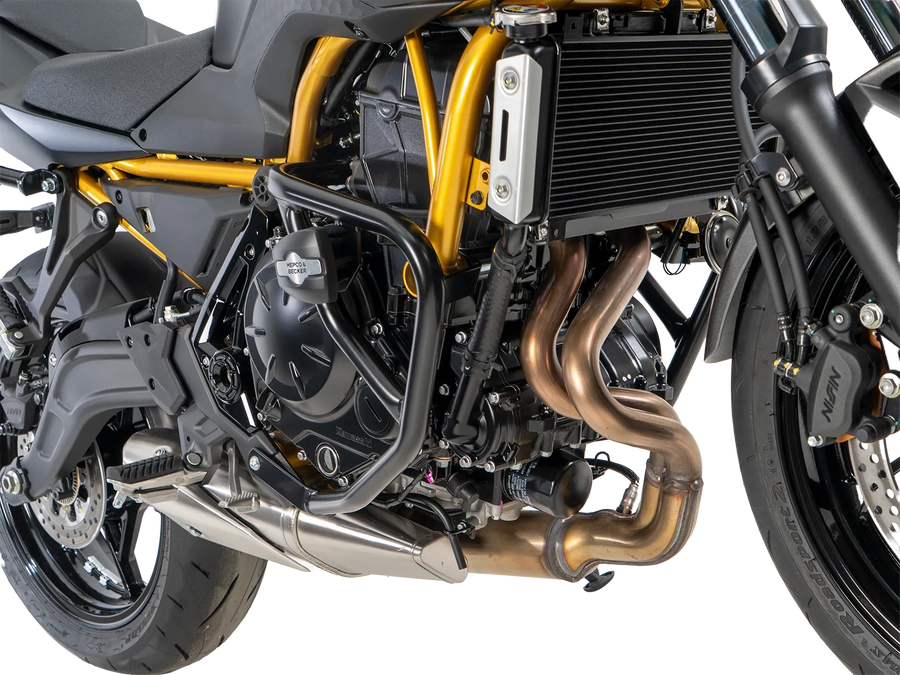 Kawasaki Z 650 S [2026-] - engine protection bar incl. protection pad