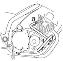 Yamaha XJ 900 S Diversion [1994-2003] - Motor protection bar-1