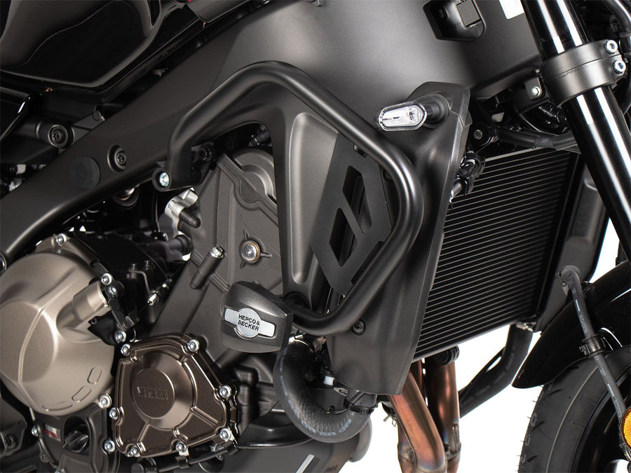 Yamaha XSR 900 [2022-2025] - Motor protection bracket including protection pad