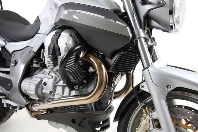 Moto Guzzi Breva V 850 [2004-2011] - Engine guard black