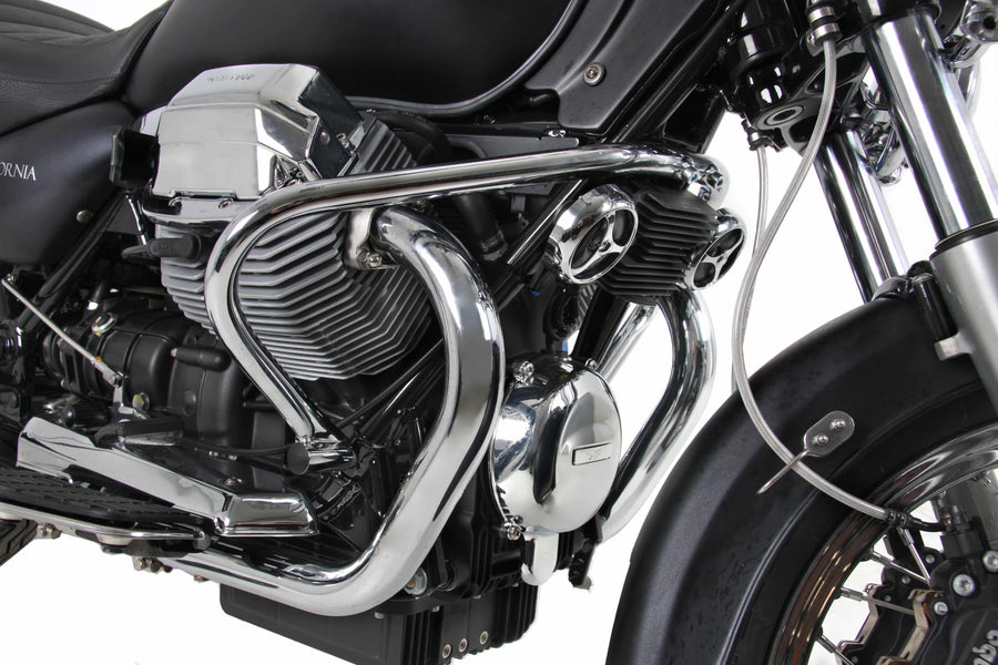 Moto Guzzi California Aquila Nera [2010-2011] - Protection bar
