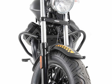 Moto Guzzi V 9 Bobber [2021-2025] - Engine guard chrome