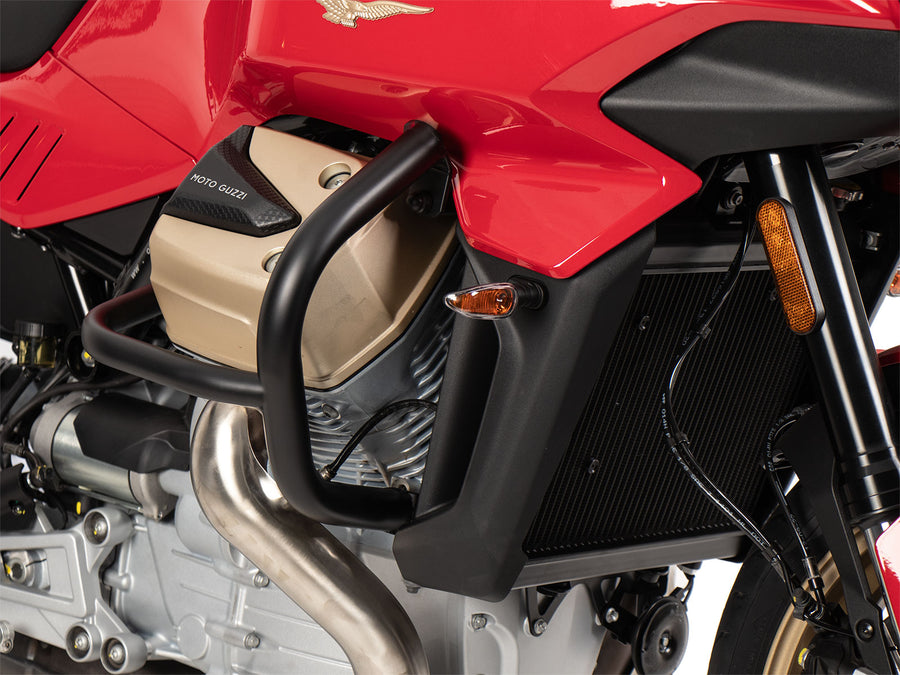 Moto Guzzi V100 Mandello [2022-2026] - Engine guard black