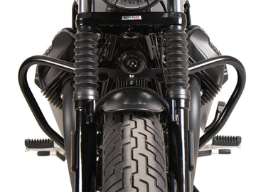 Moto Guzzi V 9 Bobber [2021-2025] - Engine guard black