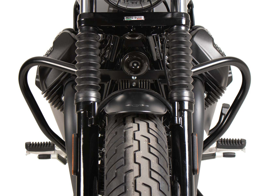 Moto Guzzi V 9 Bobber [2021-2025] - Engine guard black