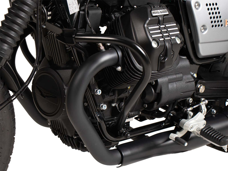 Moto Guzzi V 9 Bobber [2021-2025] - Engine guard black