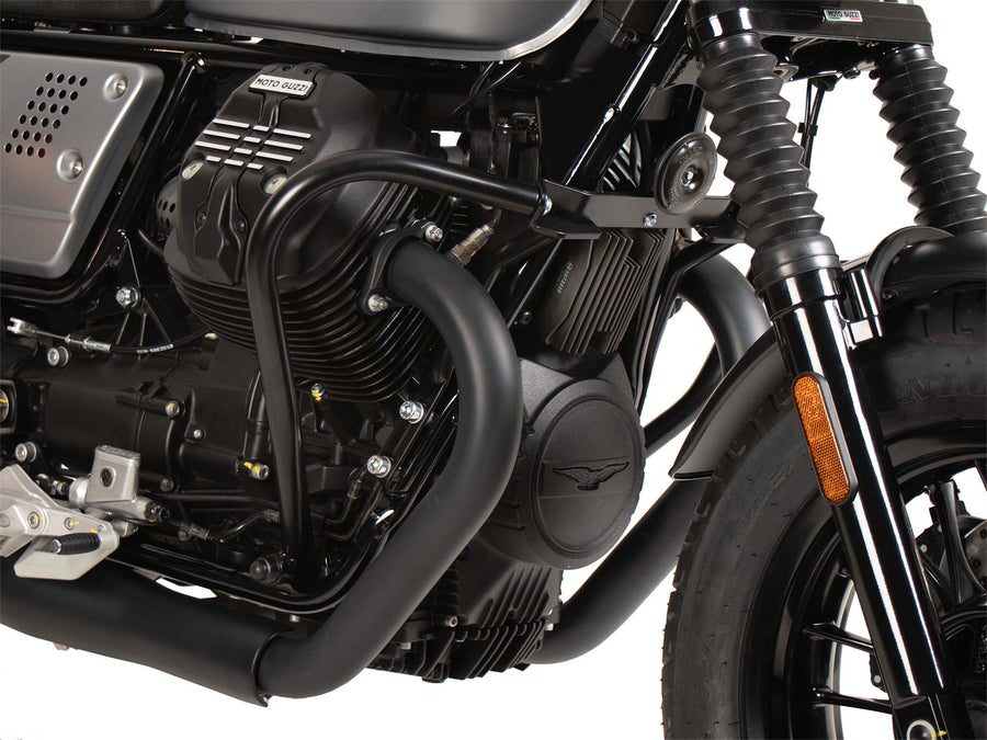 Moto Guzzi V 9 Bobber [2021-2025] - Engine guard black