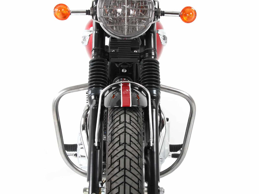 Triumph Bonneville [2002-2016] - Engine guard chrome