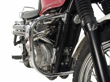Triumph Bonneville [2002-2016] - Engine guard chrome