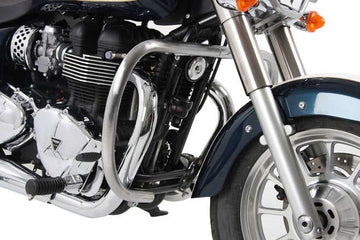 Triumph Bonneville America [2011-2017] - Engine guard chrome