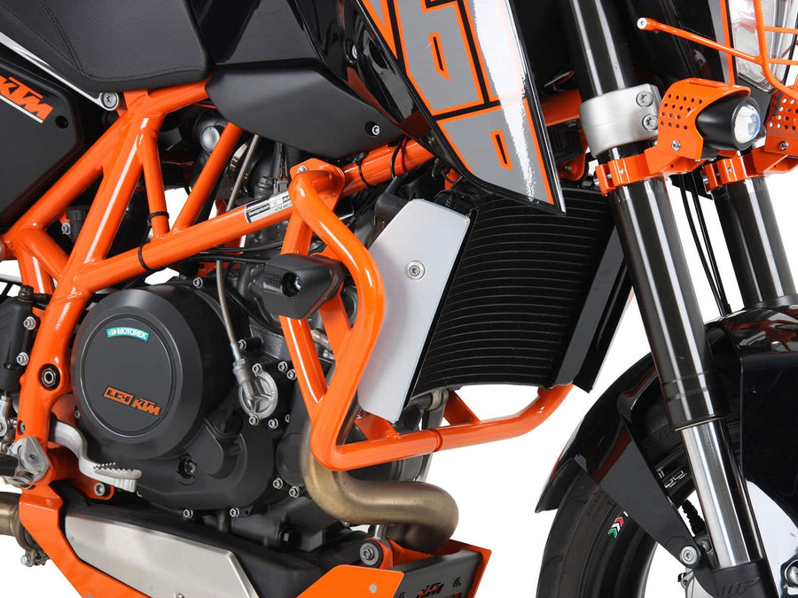 KTM 390 Duke [2013-2016] - Engine guard orange