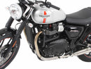 Triumph Bonneville Bobber [2017-2026] - Engine guard black