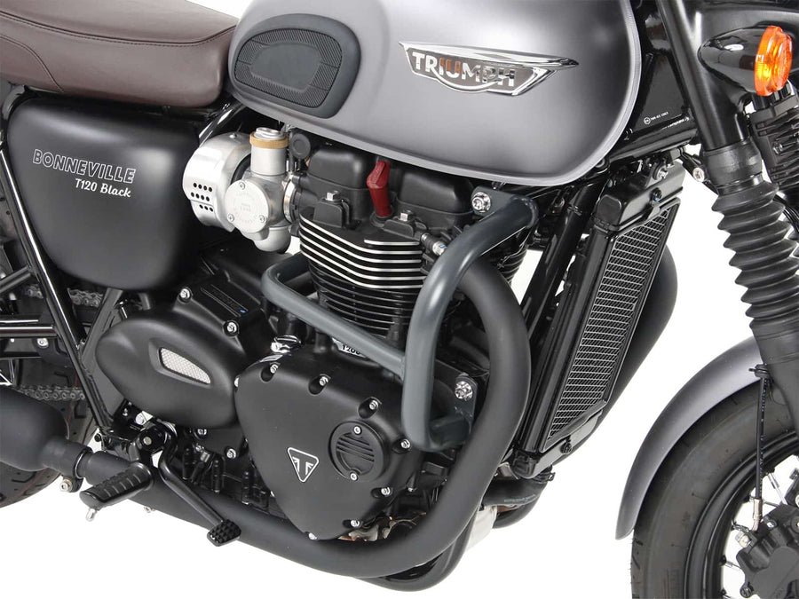 Triumph Bonneville T 100 [2017-2025] - Engine guard chrome