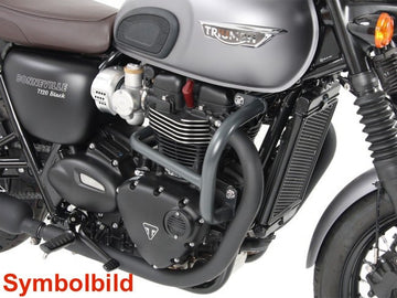 Triumph Thruxton [2016-2024] - Engine guard chrome