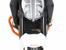 KTM 125 Duke [2017-2020] - Engine guard orange