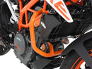 KTM 125 Duke [2017-2020] - Engine guard orange