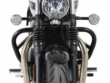 Triumph Bonneville Bobber [2017-2026] - Engine guard black