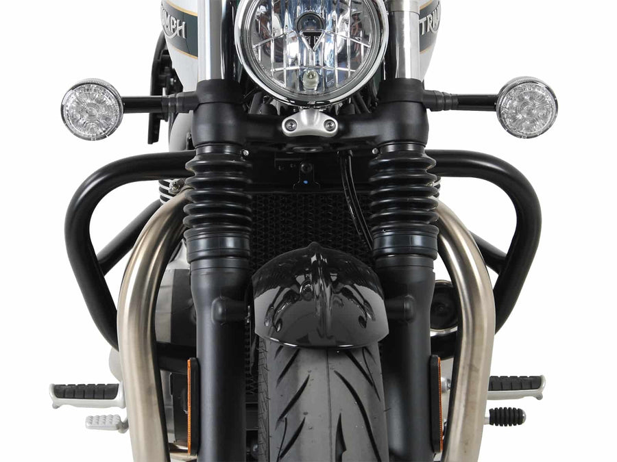 Triumph Bonneville Bobber [2017-2026] - Engine guard black